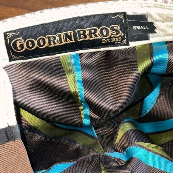 Goorin Bros Woolrich Tweed Newsboy Hat - Picture 5 of 6